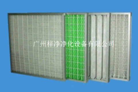 什么是初效空氣過濾器？