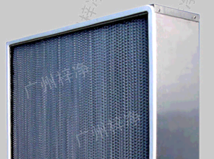 400度耐高溫高效過(guò)濾器結(jié)構(gòu)圖 400度耐高溫高效過(guò)濾器結(jié)構(gòu)圖