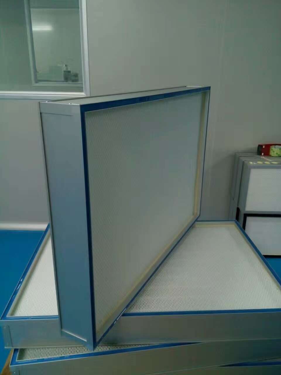 DOP高效過濾器外框特點(diǎn) DOP高效過濾器外框特點(diǎn)