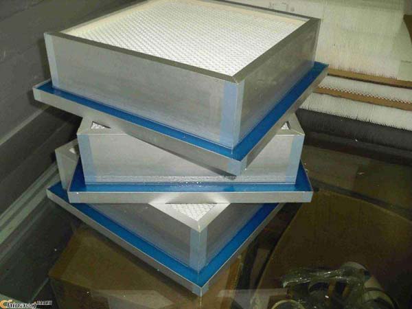 DOP高效過濾器結(jié)構(gòu)特點(diǎn) DOP高效過濾器結(jié)構(gòu)特點(diǎn)