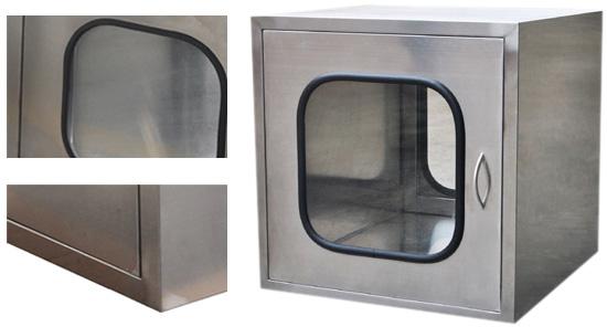 內嵌式傳遞窗結構特點 內嵌式傳遞窗結構特點