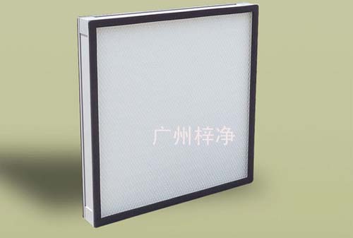 無隔板亞高效過濾器主要就是包括H10無隔板亞高效過濾器、H11亞高效空氣過濾器以及H12亞高效過濾器 無隔板亞高效過濾器主要就是包括H10無隔板亞高效過濾器、H11亞高效空氣過濾器以及H12亞高效過濾器