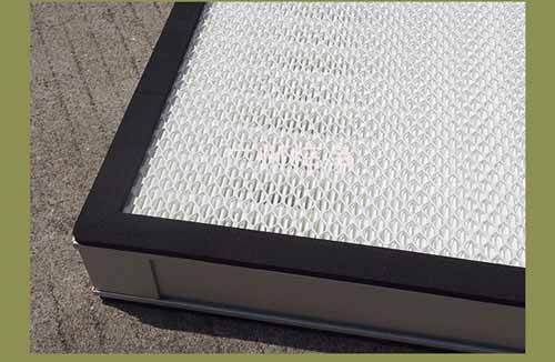 無隔板亞高效過濾器局部參數 無隔板亞高效過濾器局部參數