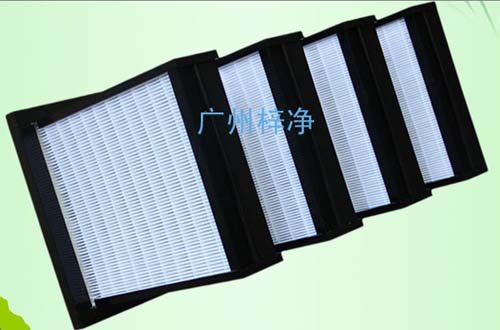 組合式亞高效過濾器結(jié)構(gòu) 組合式亞高效過濾器結(jié)構(gòu)