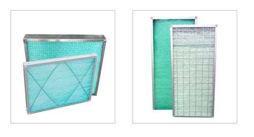 耐高溫初效過濾器結構 耐高溫初效過濾器結構