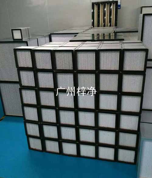 高效空氣過濾器結(jié)構(gòu) 高效空氣過濾器結(jié)構(gòu)