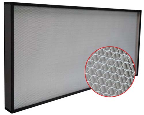 高效空氣過濾器 高效空氣過濾器