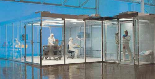 潔凈棚工作環(huán)境 潔凈棚工作環(huán)境