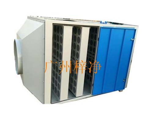 活性炭除味箱結構特點 活性炭除味箱結構特點