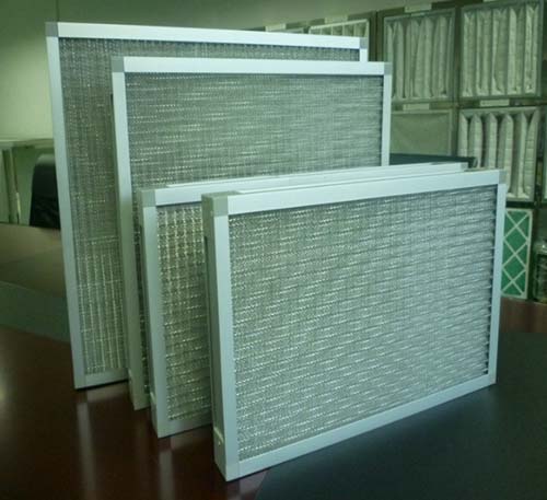 金屬網(wǎng)空氣過(guò)濾器 金屬網(wǎng)空氣過(guò)濾器