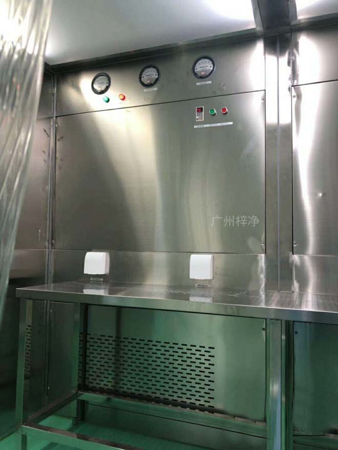 稱量罩產(chǎn)品結(jié)構(gòu)特點 稱量罩產(chǎn)品結(jié)構(gòu)特點