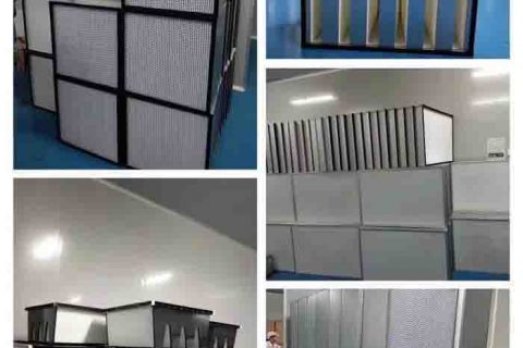 高效過濾器在空氣凈化器的一般原理