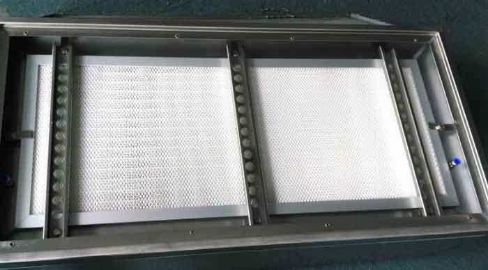 層流罩高效過濾器安裝特點 層流罩高效過濾器安裝特點