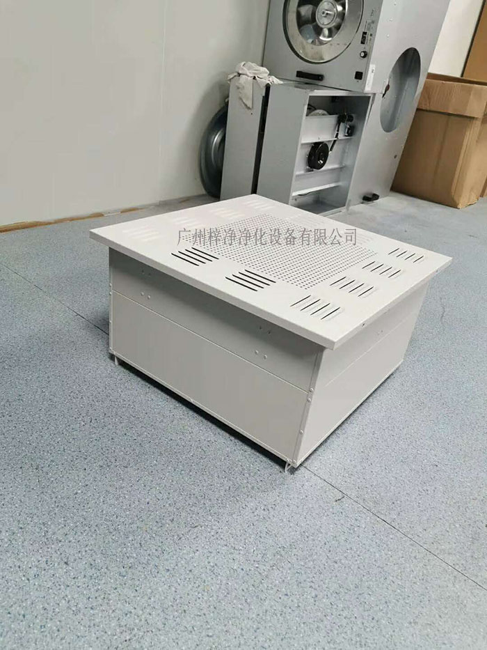 無隔板高效送風口 無隔板高效送風口