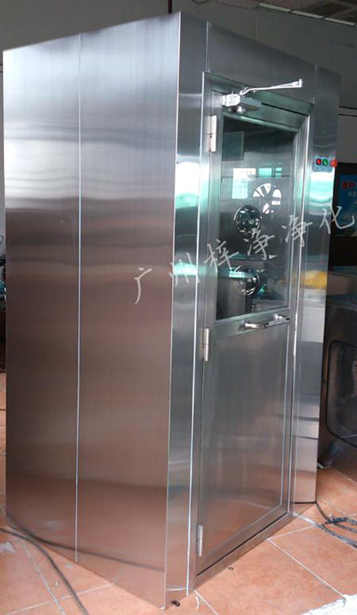 防爆單開門風(fēng)淋室 防爆單開門風(fēng)淋室