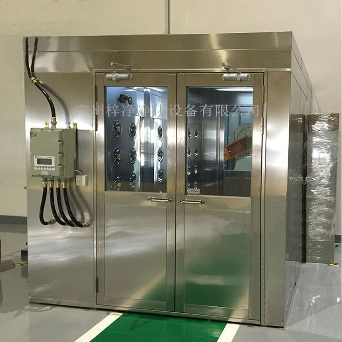 防爆雙開門風(fēng)淋室 防爆雙開門風(fēng)淋室