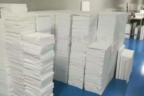 醫院高效過濾器是有哪些材料組裝而成?