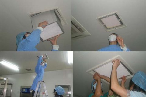 高效過濾器的安裝和使用環境的詳細探討