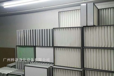 將探討空氣過濾器在實驗室中的使用壽命